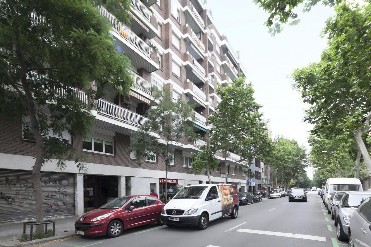 Key Gracia Apartments Barcelona Kültér fotó