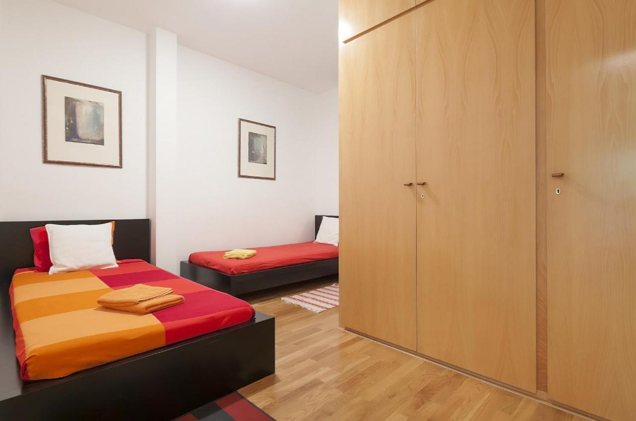 Key Gracia Apartments Barcelona Kültér fotó