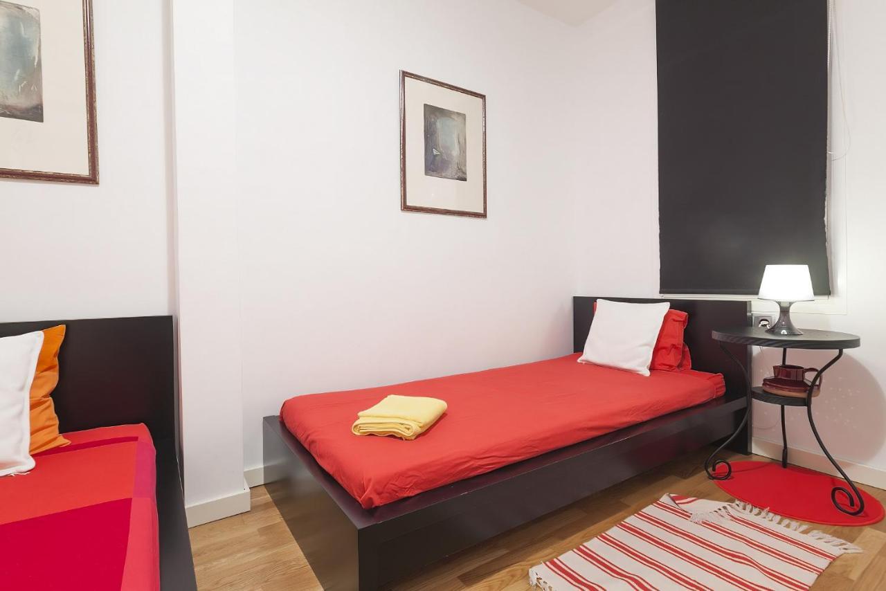 Key Gracia Apartments Barcelona Kültér fotó